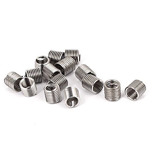 Algopix Similar Product 6 - uxcell VCoil Helical Wire Thread