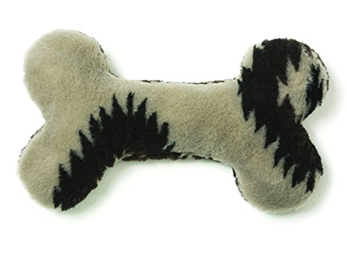 Algopix Similar Product 5 - WEST PAW Tiny Bone Shaped Squeaky Dog