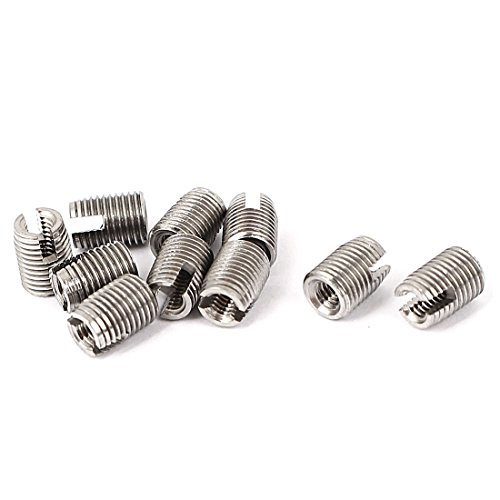 Algopix Similar Product 14 - uxcell M45 x M25 Stainless Steel Self