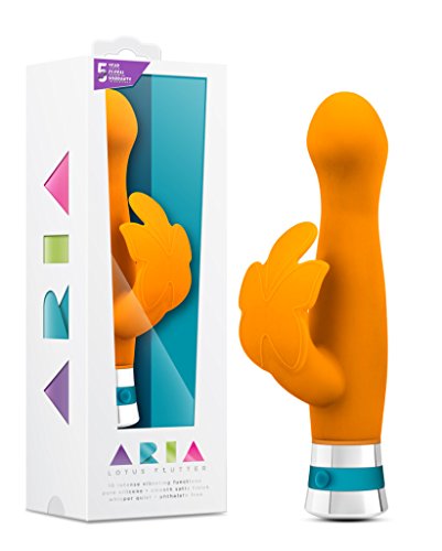 Algopix Similar Product 15 - Blush Novelties Aria Lotus Flutter