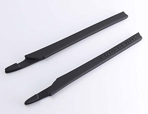 Algopix Similar Product 4 - Perfec New Black Glasses Ear Socks for