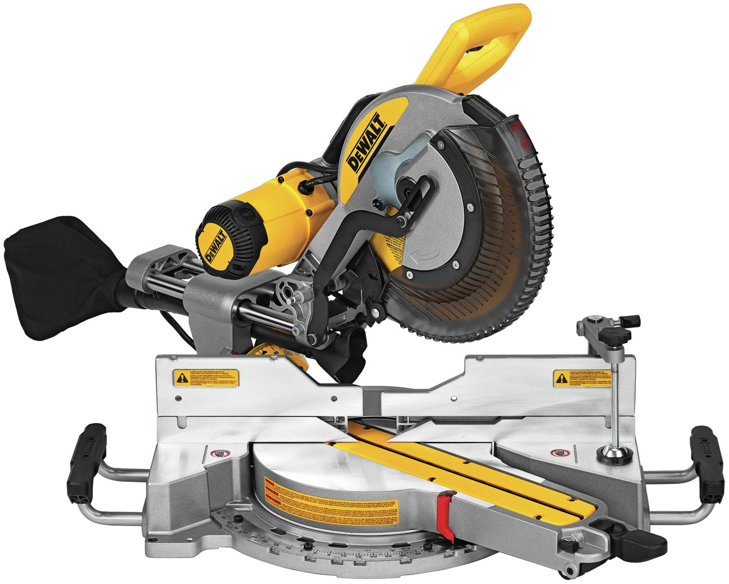 Algopix Similar Product 12 - DEWALT Sliding Compound Miter Saw