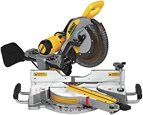 Algopix Similar Product 15 - DEWALT Sliding Compound Miter Saw