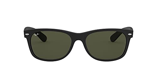 Algopix Similar Product 19 - RayBan Unisex RB2132 New Wayfarer