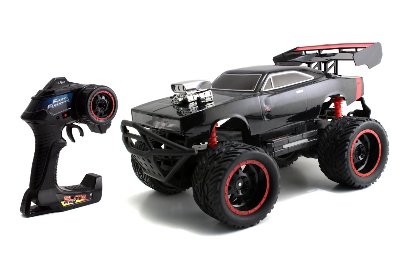 Algopix Similar Product 13 - Jada Toys Fast  Furious RT High Speed
