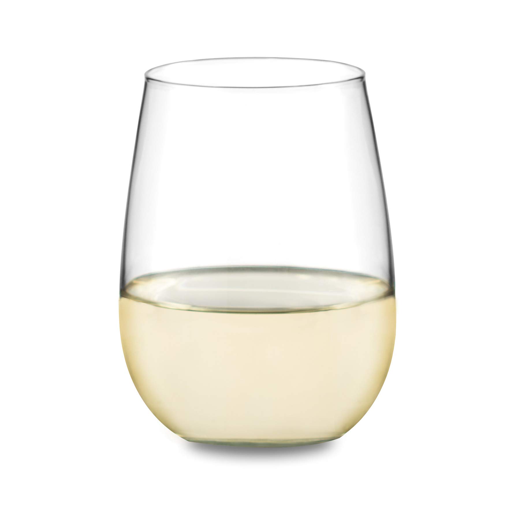 Algopix Similar Product 13 - Libbey Vina Stemless White Wine
