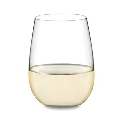 Algopix Similar Product 8 - Libbey Vina Stemless White Wine