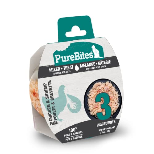 Algopix Similar Product 4 - PureBites Mixers  Chicken Breast 