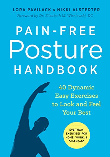 Algopix Similar Product 19 - PainFree Posture Handbook 40 Dynamic