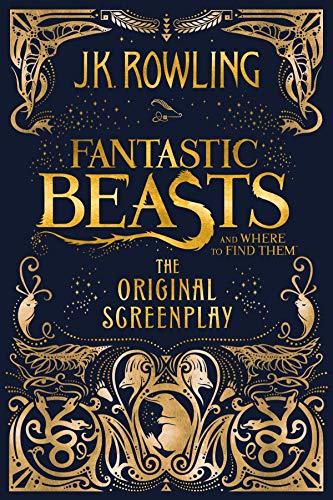 Algopix Similar Product 10 - Fantastic Beasts and Where to Find