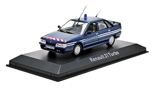 Algopix Similar Product 14 - Norev 512116 143 Scale Renault 21
