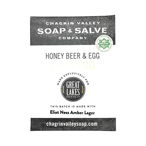 Algopix Similar Product 8 - Chagrin Valley Soap  Salve  Organic