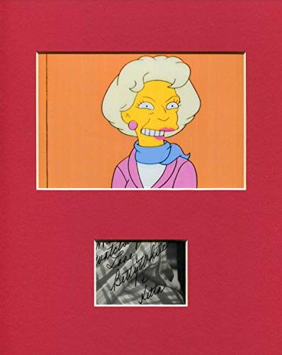Algopix Similar Product 14 - Betty White Golden Girls The Simpsons