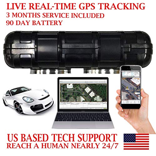 Algopix Similar Product 9 - AES RGT90 GPS Tracker GPRS Mini