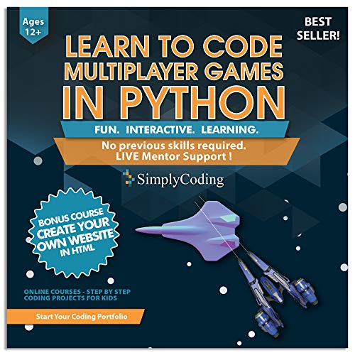 Algopix Similar Product 1 - Coding for Kids Learn to Code Python