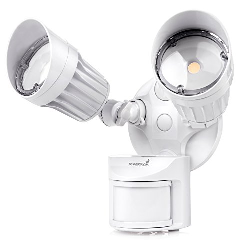 Algopix Similar Product 12 - Hyperikon LED Security Light 20W 100W
