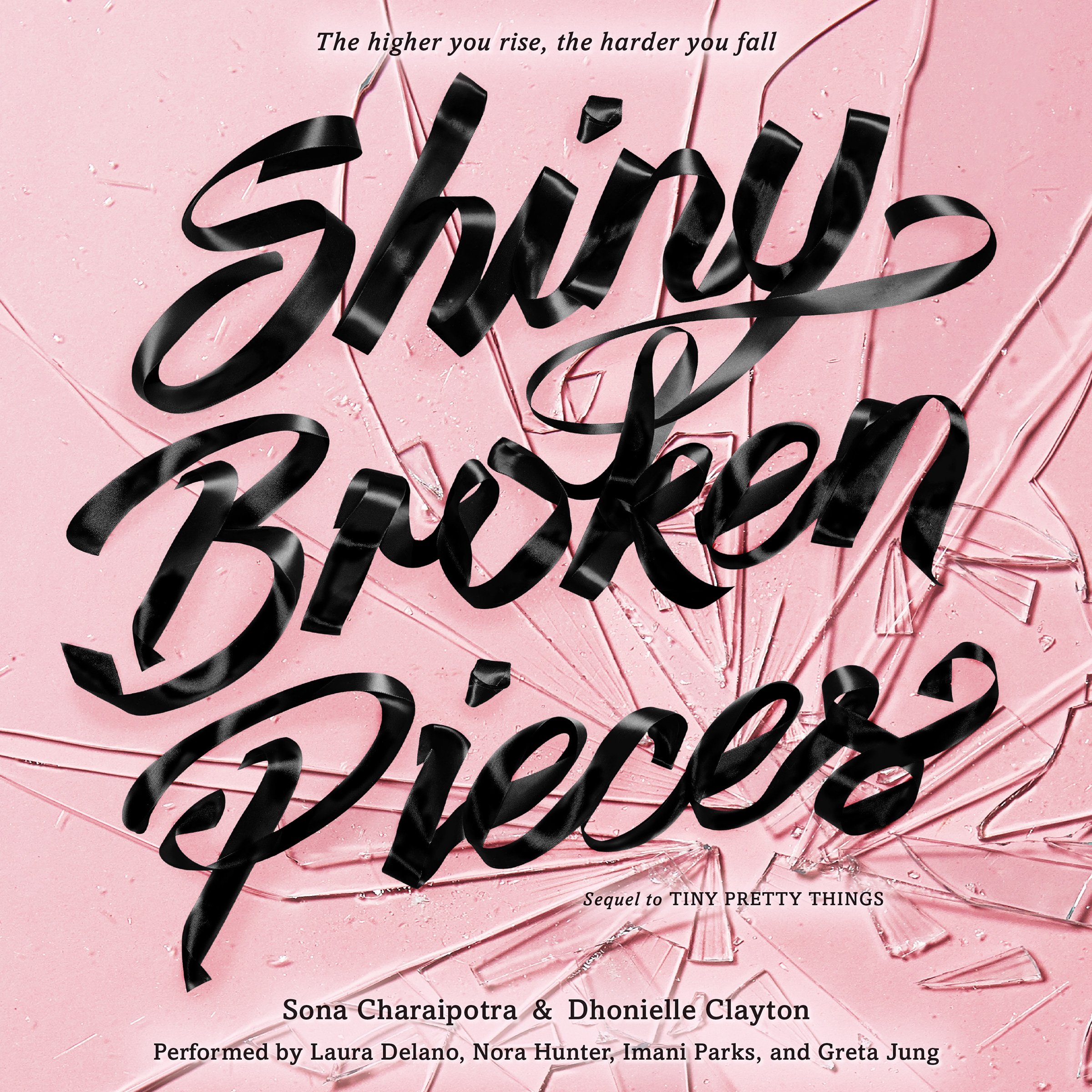 Algopix Similar Product 3 - Shiny Broken Pieces A Tiny Pretty