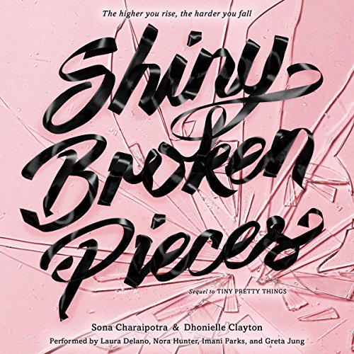 Algopix Similar Product 5 - Shiny Broken Pieces A Tiny Pretty