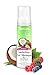 Algopix Similar Product 3 - TropiClean Berry Coconut Waterless Cat