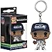 Algopix Similar Product 8 - Funko POP Keychain NFL  Russell