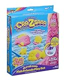 Algopix Similar Product 17 - Cra-Z-Sand 19573 Glitter Fish Playset