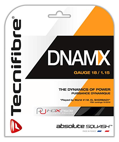 Algopix Similar Product 3 - Tecnifibre DNAMX 1.15mm (18 Gauge) Set
