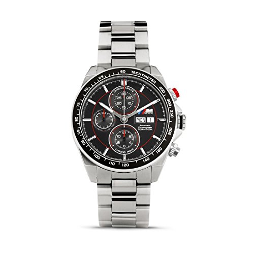 Algopix Similar Product 18 - BMW Men's M Chronograph Automatic Watch