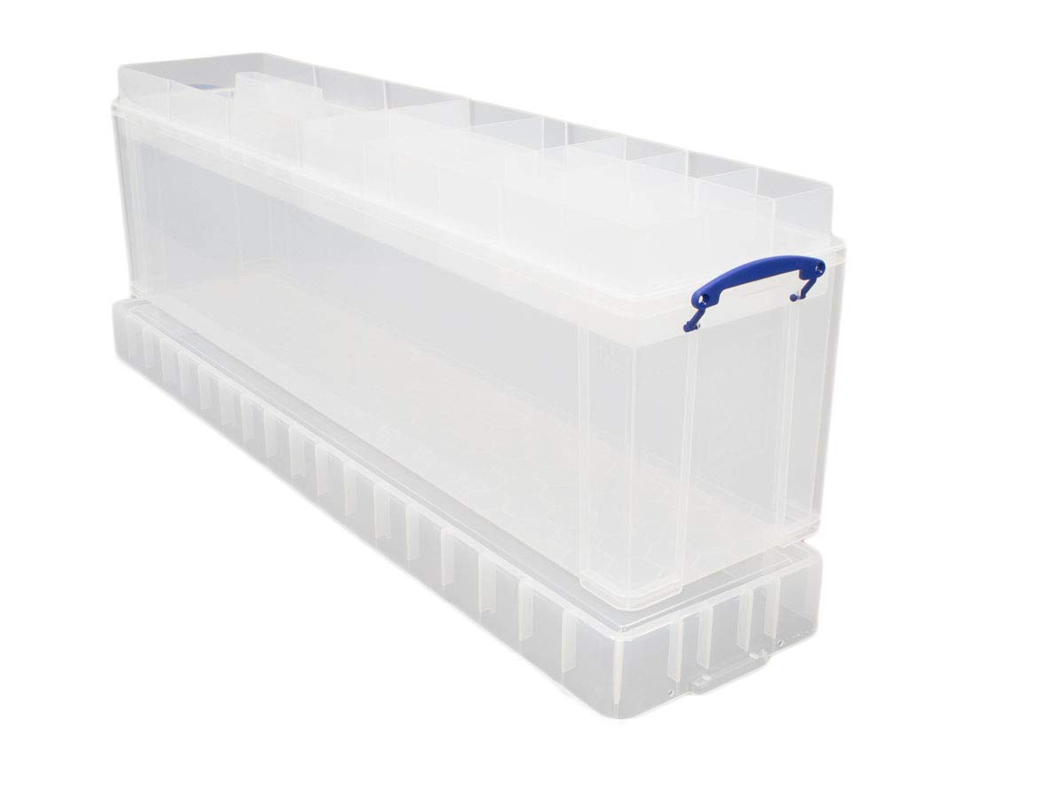 Algopix Similar Product 19 - Really Useful Box 77L Trays Color