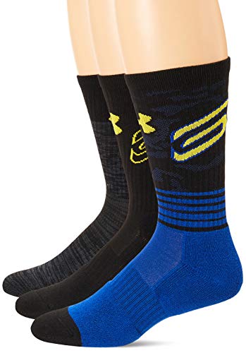 Algopix Similar Product 18 - Under Armour Mens Phenom Curry Crew
