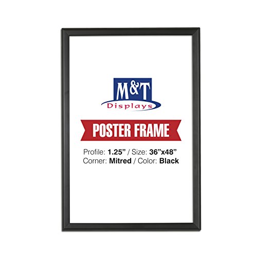Algopix Similar Product 3 - Snap Frame 36X48 Poster Size 125