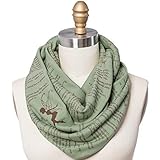 Algopix Similar Product 6 - Peter Pan Book Scarf