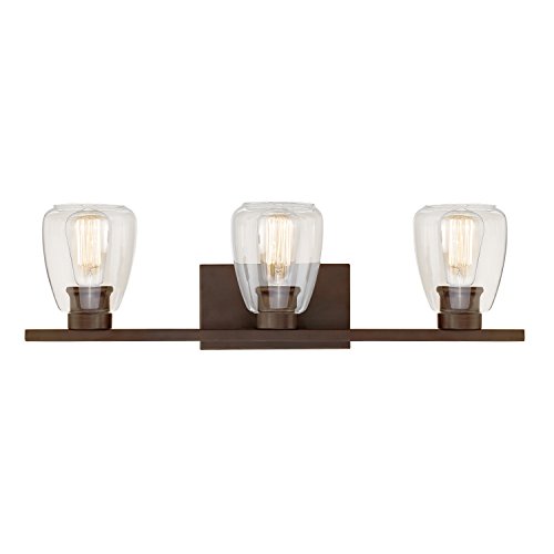 Algopix Similar Product 8 - Millennium 363RBZ Three Light Vanity