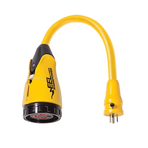 Algopix Similar Product 20 - Marinco EEL Pigtail Adapters