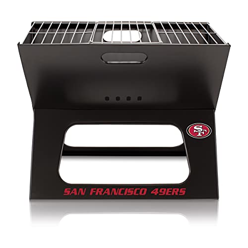 Algopix Similar Product 18 - PICNIC TIME San Francisco 49ers XGrill