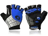 Algopix Similar Product 12 - Lorsoul Cycling Gloves with Gel Pad