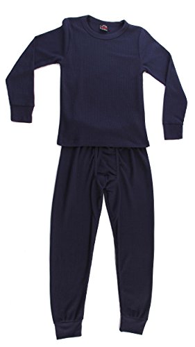 Algopix Similar Product 12 - At The Buzzer Thermal Underwear Set for