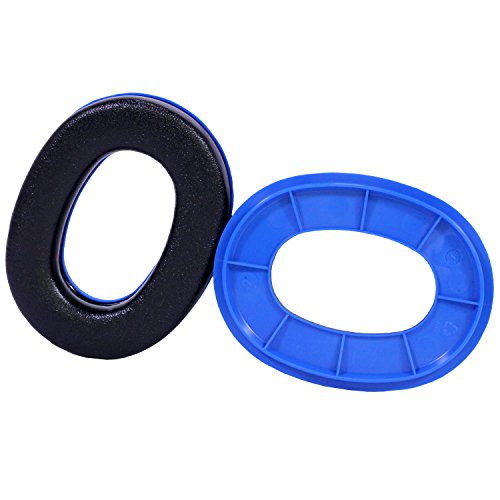 Algopix Similar Product 8 - Peltor Sport Ear Cushions Ring Set Blue