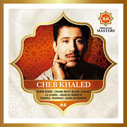 Algopix Similar Product 15 - CHEB KHALED