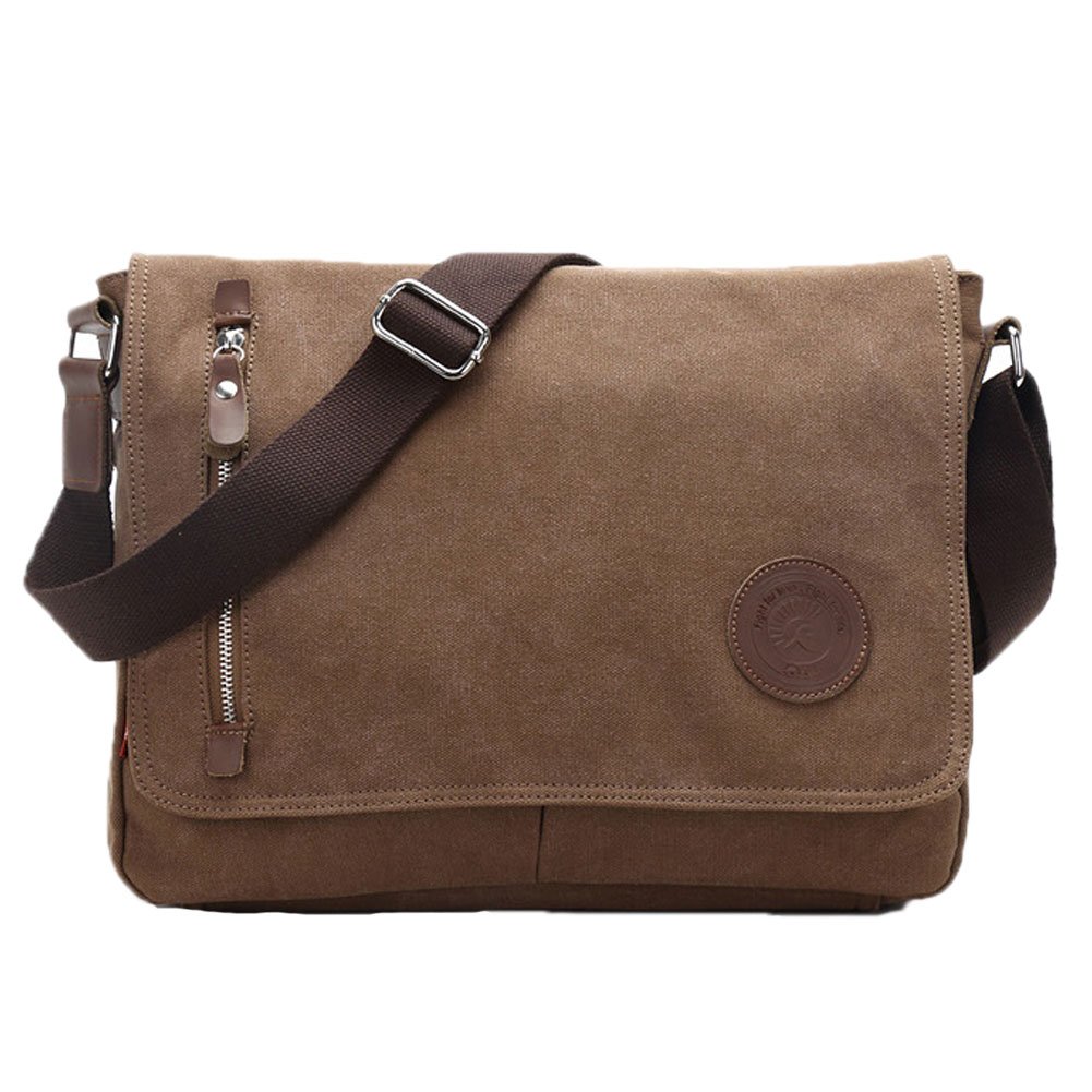 Algopix Similar Product 14 - Small Messenger Bag for Men Women