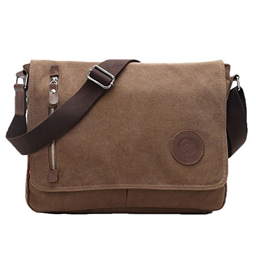 Algopix Similar Product 2 - Small Messenger Bag for Men Women