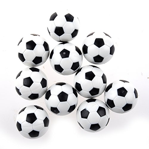 Algopix Similar Product 11 - TOOGOOR Table Foosball 10pcs 32mm