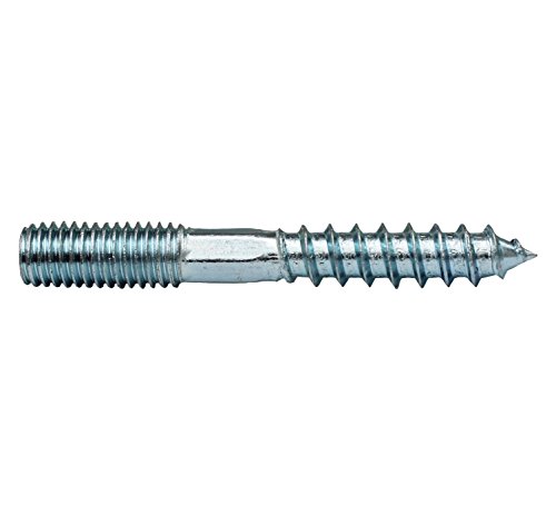 Algopix Similar Product 7 - Parco Hanger Bolts  Zinc Plated