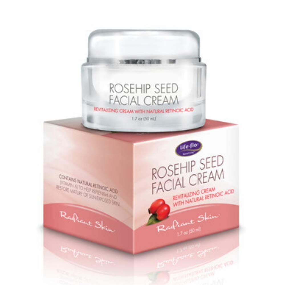 Algopix Similar Product 19 - LifeFlo Rosehip Seed Facial Cream 17