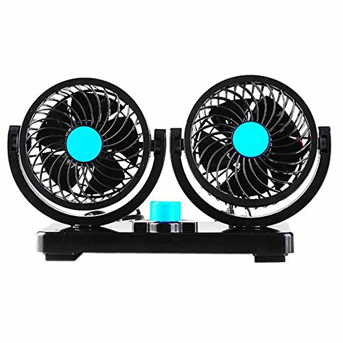 Algopix Similar Product 15 - Willcomes 12V Dual Head Car Auto