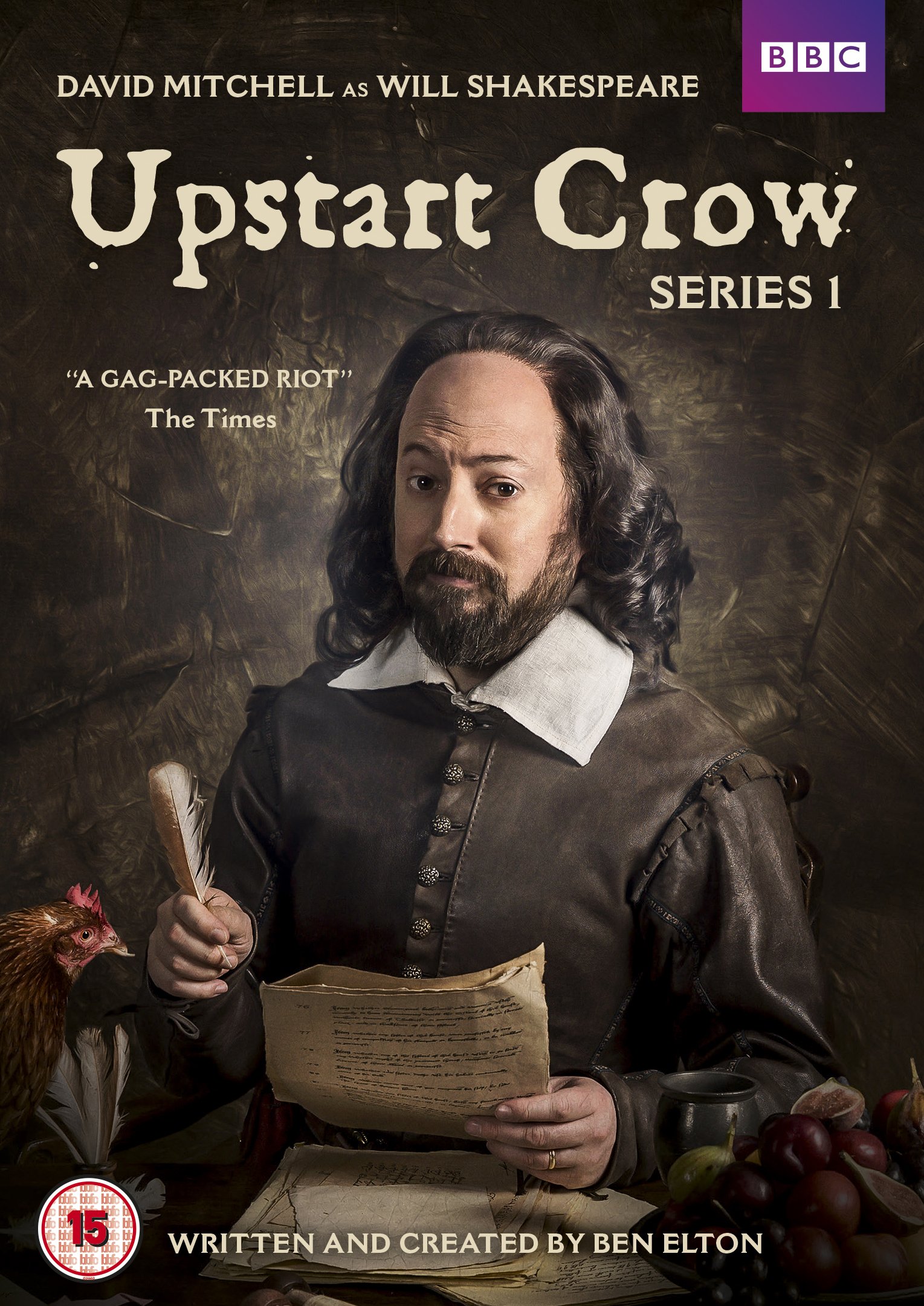 Algopix Similar Product 16 - Upstart Crow Series One UK import