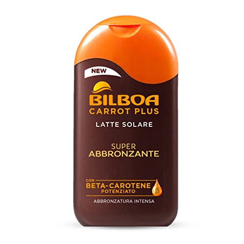 Algopix Similar Product 4 - Bilboa carrot plus  latte solare super