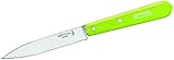 Algopix Similar Product 6 - Opinel Serrated Knife No113 Green