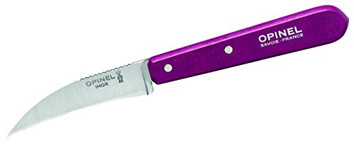 Algopix Similar Product 2 - Opinel Stainless Steel Vegetable Knife