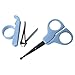 Algopix Similar Product 1 - Evelots Baby Manicure Nail Clipper and