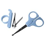Algopix Similar Product 4 - Evelots Baby Manicure Nail Clipper and
